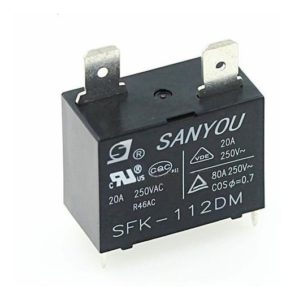 Sfk 112dm реле
